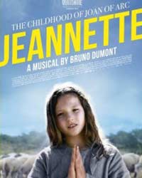 Жаннетт: Детство Жанны Дарк (2017) смотреть онлайн